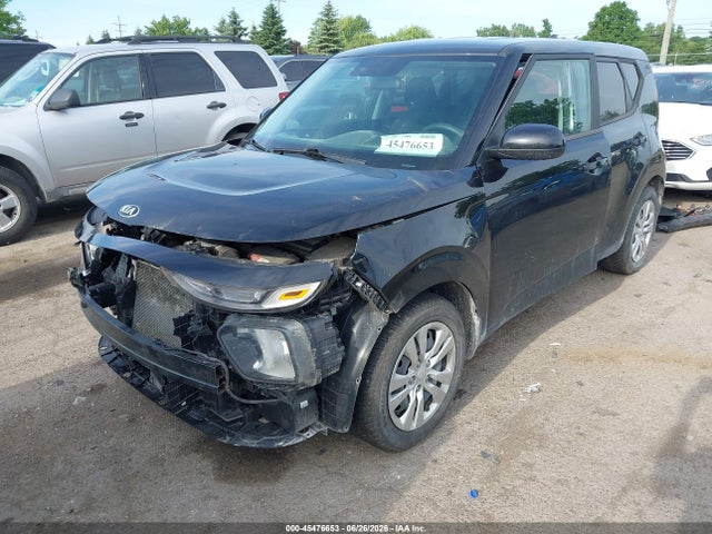 Продажа на аукционе авто 2021 Kia Soul Lx, vin: KNDJ23AU3M7786357, номер лота: 45476653