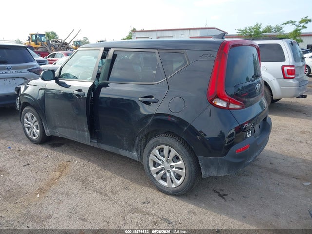 Продажа на аукционе авто 2021 Kia Soul Lx, vin: KNDJ23AU3M7786357, номер лота: 45476653