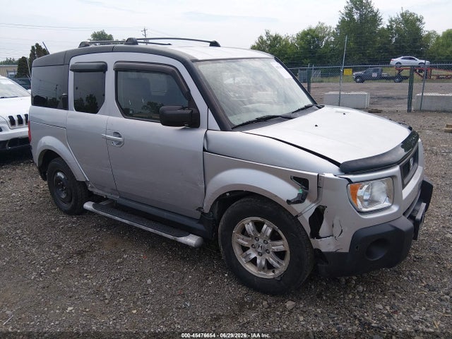 Продажа на аукционе авто 2006 Honda Element Ex-p, vin: 5J6YH18766L004512, номер лота: 45476654