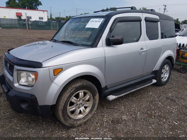 Продаж на аукціоні авто 2006 Honda Element Ex-p, vin: 5J6YH18766L004512, номер лоту: 45476654