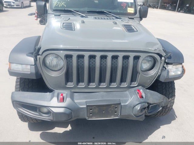 Продаж на аукціоні авто 2021 Jeep Wrangler Unlimited Rubicon 4x4, vin: 1C4HJXFN6MW741185, номер лоту: 45476658