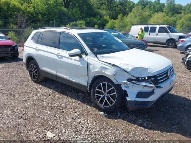 Продажа на аукционе авто 2021 Volkswagen Tiguan 2.0t Se/2.0t Se R-line Black/2.0t Sel, vin: 3VV3B7AX2MM080224, номер лота: 45476659