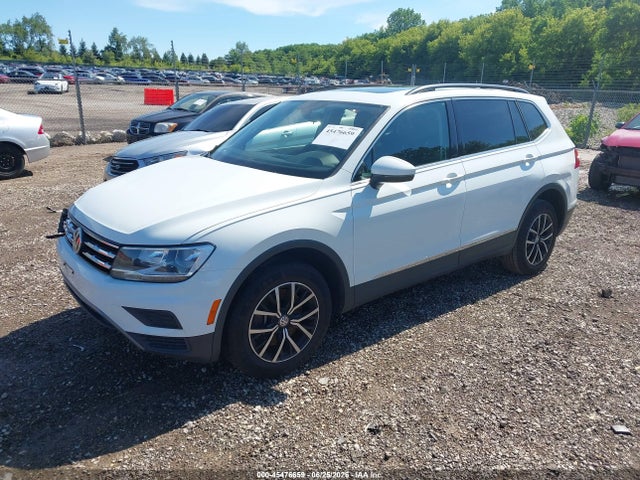 Продаж на аукціоні авто 2021 Volkswagen Tiguan 2.0t Se/2.0t Se R-line Black/2.0t Sel, vin: 3VV3B7AX2MM080224, номер лоту: 45476659