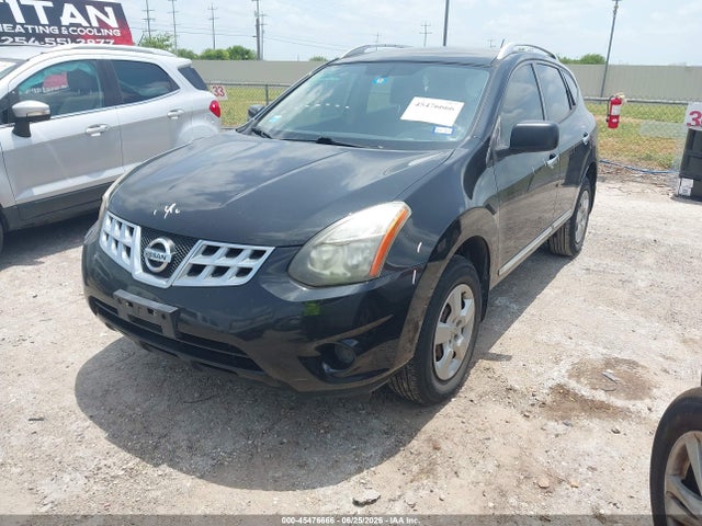 Nissan Rogue Select S 2015 JN8AS5MT0FW671744 Image 2