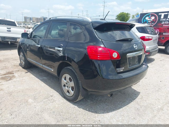 Nissan Rogue Select S 2015 JN8AS5MT0FW671744 Image 3
