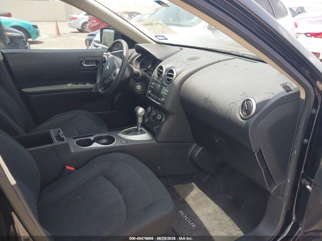 Nissan Rogue Select S 2015 JN8AS5MT0FW671744 Image 5