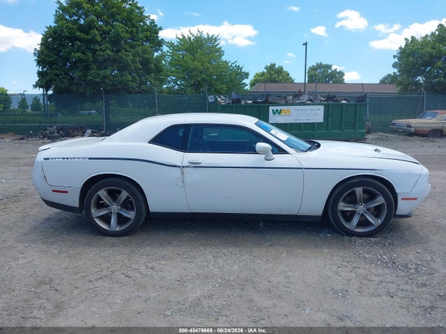 Aukcja sprzedaży 2015 Dodge Challenger Sxt, vin: 2C3CDZAG7FH873660, numer aukcji: 45476669