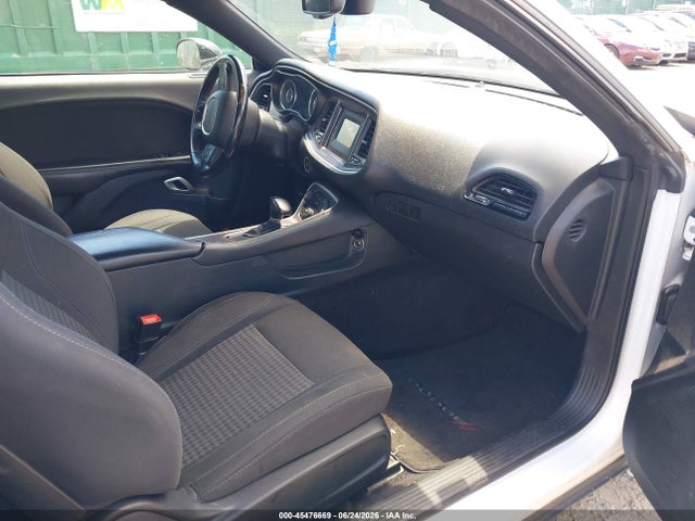 Aukcja sprzedaży 2015 Dodge Challenger Sxt, vin: 2C3CDZAG7FH873660, numer aukcji: 45476669