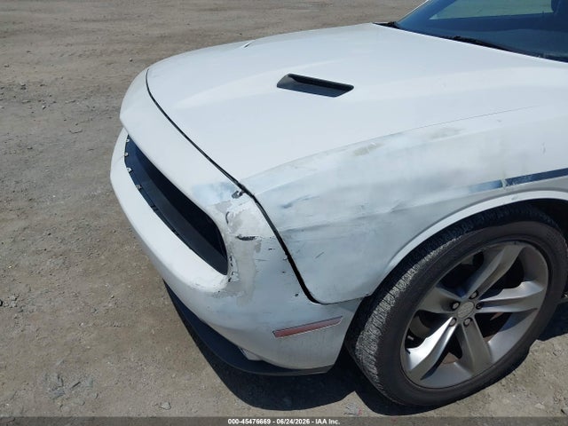 Продаж на аукціоні авто 2015 Dodge Challenger Sxt, vin: 2C3CDZAG7FH873660, номер лоту: 45476669