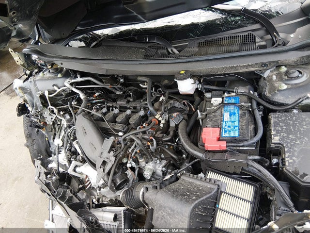 45476674 :رقم المزاد ، 1HGCY1F46SA040653 vin ، 2025 Honda Accord Se مزاد بيع