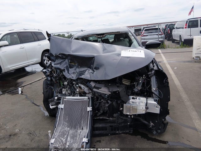 45476674 :رقم المزاد ، 1HGCY1F46SA040653 vin ، 2025 Honda Accord Se مزاد بيع