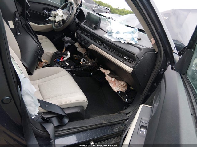 45476674 :رقم المزاد ، 1HGCY1F46SA040653 vin ، 2025 Honda Accord Se مزاد بيع
