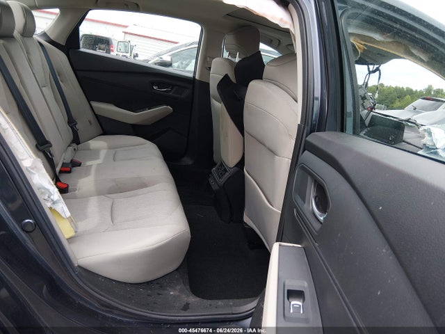 45476674 :رقم المزاد ، 1HGCY1F46SA040653 vin ، 2025 Honda Accord Se مزاد بيع