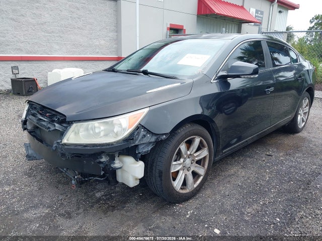 Aukcja sprzedaży 2012 Buick Lacrosse Leather Group, vin: 1G4GC5G35CF137791, numer aukcji: 45476675