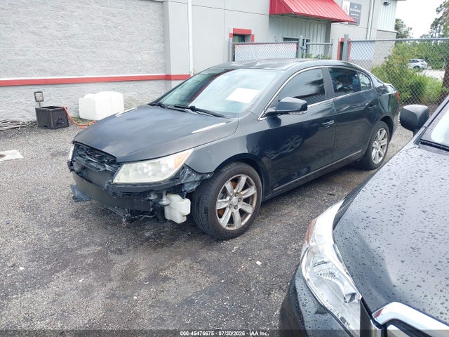 Aukcja sprzedaży 2012 Buick Lacrosse Leather Group, vin: 1G4GC5G35CF137791, numer aukcji: 45476675