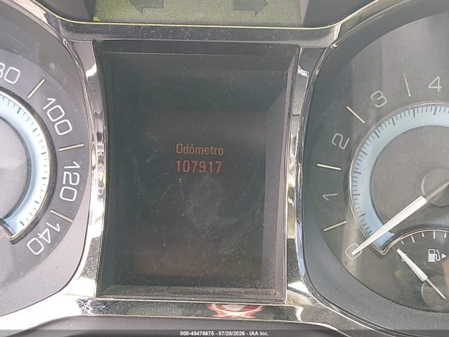 Aukcja sprzedaży 2012 Buick Lacrosse Leather Group, vin: 1G4GC5G35CF137791, numer aukcji: 45476675