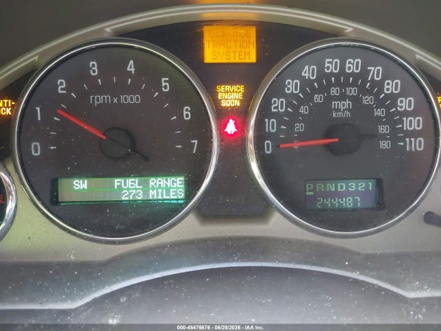 Продаж на аукціоні авто 2006 Buick Rendezvous Cx, vin: 3G5DA03L86S514479, номер лоту: 45476676