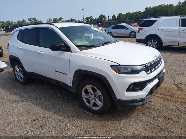 Aukcja sprzedaży 2024 Jeep Compass Latitude 4x4, vin: 3C4NJDBN2RT595260, numer aukcji: 45476680
