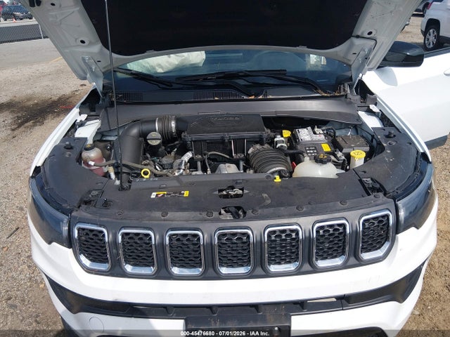 Aukcja sprzedaży 2024 Jeep Compass Latitude 4x4, vin: 3C4NJDBN2RT595260, numer aukcji: 45476680