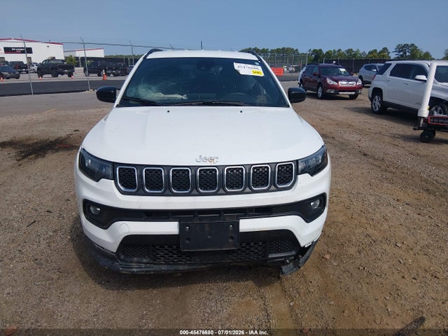 Aukcja sprzedaży 2024 Jeep Compass Latitude 4x4, vin: 3C4NJDBN2RT595260, numer aukcji: 45476680