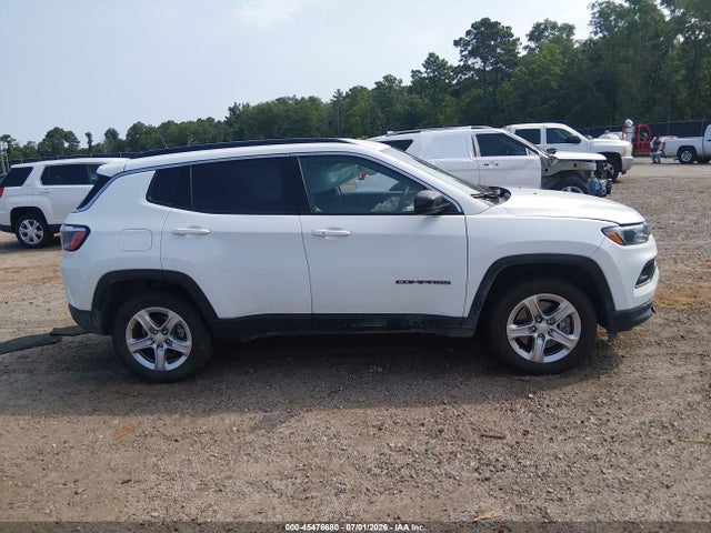 Aukcja sprzedaży 2024 Jeep Compass Latitude 4x4, vin: 3C4NJDBN2RT595260, numer aukcji: 45476680