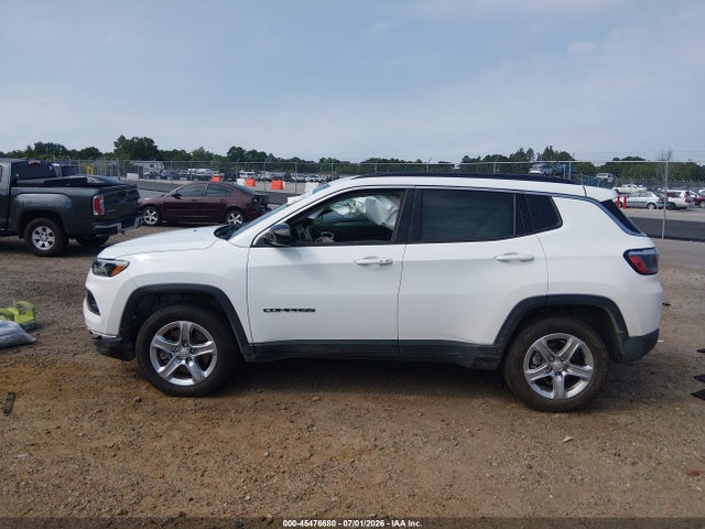 Aukcja sprzedaży 2024 Jeep Compass Latitude 4x4, vin: 3C4NJDBN2RT595260, numer aukcji: 45476680