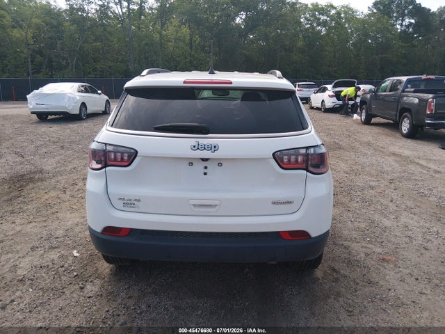 Aukcja sprzedaży 2024 Jeep Compass Latitude 4x4, vin: 3C4NJDBN2RT595260, numer aukcji: 45476680