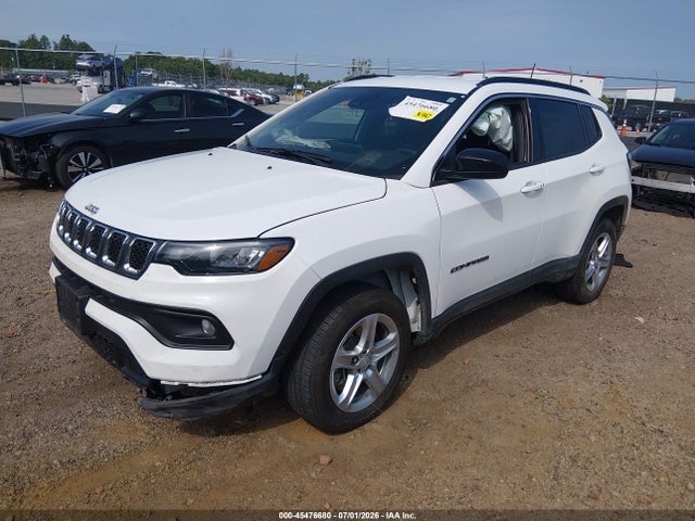 Aukcja sprzedaży 2024 Jeep Compass Latitude 4x4, vin: 3C4NJDBN2RT595260, numer aukcji: 45476680