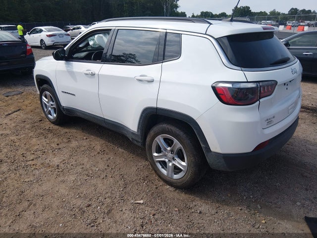 Aukcja sprzedaży 2024 Jeep Compass Latitude 4x4, vin: 3C4NJDBN2RT595260, numer aukcji: 45476680