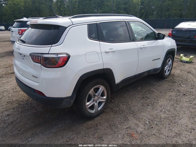 Aukcja sprzedaży 2024 Jeep Compass Latitude 4x4, vin: 3C4NJDBN2RT595260, numer aukcji: 45476680
