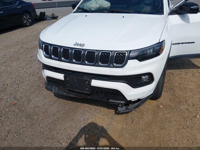 Aukcja sprzedaży 2024 Jeep Compass Latitude 4x4, vin: 3C4NJDBN2RT595260, numer aukcji: 45476680