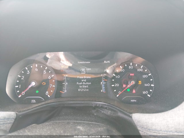 Aukcja sprzedaży 2024 Jeep Compass Latitude 4x4, vin: 3C4NJDBN2RT595260, numer aukcji: 45476680