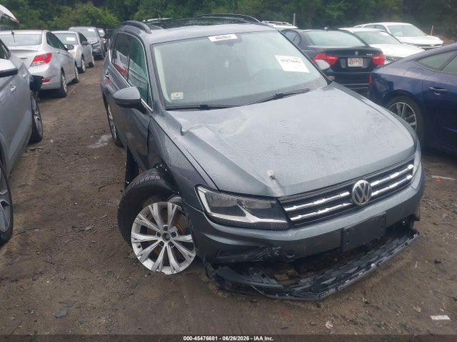 2019 Volkswagen Tiguan 2.0t Se/2.0t Sel/2.0t Sel R-line/2.0t Sel R-line Black მანქანა იყიდება აუქციონზე, vin: 3VV2B7AX5KM042902, აუქციონის ნომერი: 45476681