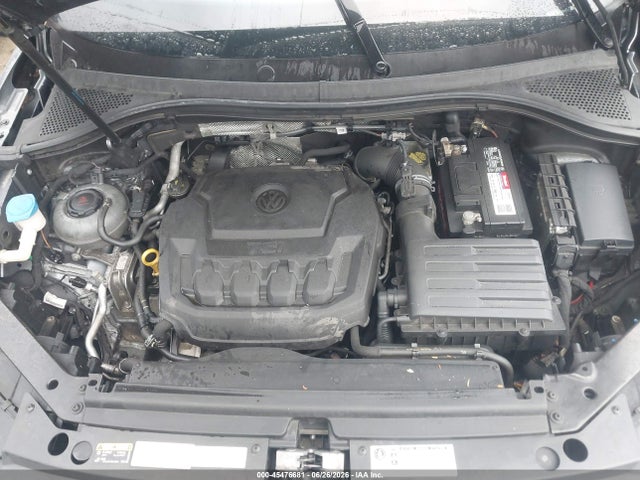 2019 Volkswagen Tiguan 2.0t Se/2.0t Sel/2.0t Sel R-line/2.0t Sel R-line Black მანქანა იყიდება აუქციონზე, vin: 3VV2B7AX5KM042902, აუქციონის ნომერი: 45476681