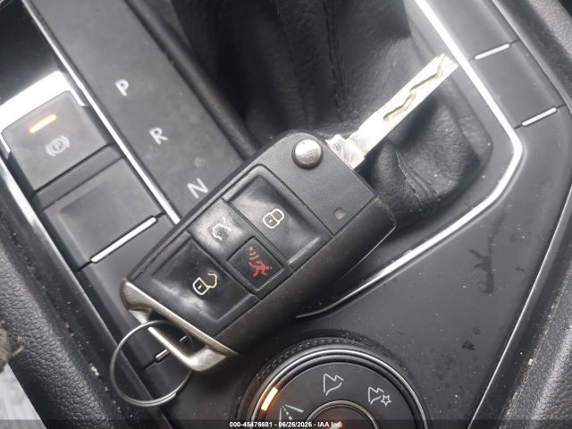 2019 Volkswagen Tiguan 2.0t Se/2.0t Sel/2.0t Sel R-line/2.0t Sel R-line Black მანქანა იყიდება აუქციონზე, vin: 3VV2B7AX5KM042902, აუქციონის ნომერი: 45476681