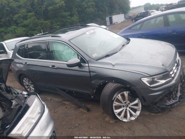 2019 Volkswagen Tiguan 2.0t Se/2.0t Sel/2.0t Sel R-line/2.0t Sel R-line Black მანქანა იყიდება აუქციონზე, vin: 3VV2B7AX5KM042902, აუქციონის ნომერი: 45476681