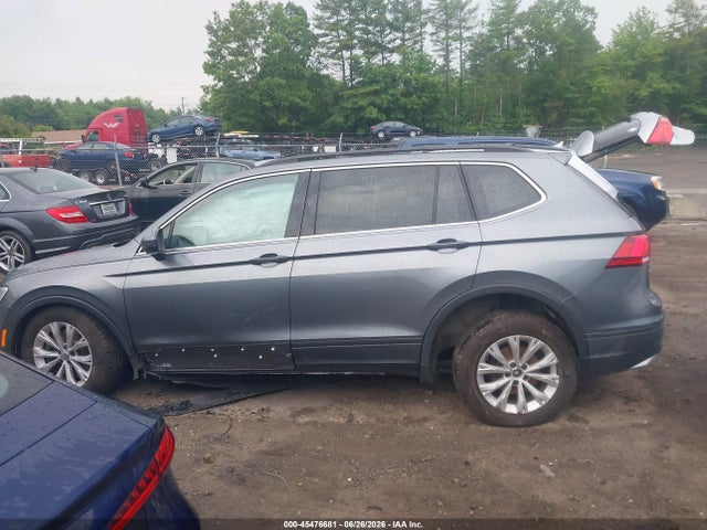 2019 Volkswagen Tiguan 2.0t Se/2.0t Sel/2.0t Sel R-line/2.0t Sel R-line Black მანქანა იყიდება აუქციონზე, vin: 3VV2B7AX5KM042902, აუქციონის ნომერი: 45476681