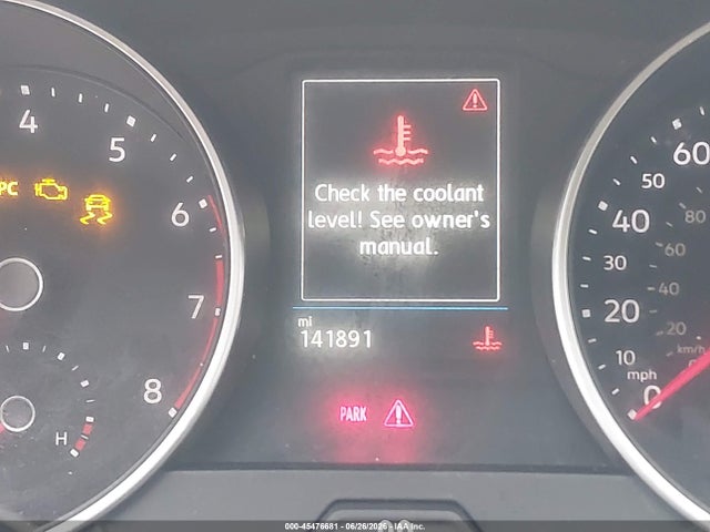 2019 Volkswagen Tiguan 2.0t Se/2.0t Sel/2.0t Sel R-line/2.0t Sel R-line Black მანქანა იყიდება აუქციონზე, vin: 3VV2B7AX5KM042902, აუქციონის ნომერი: 45476681