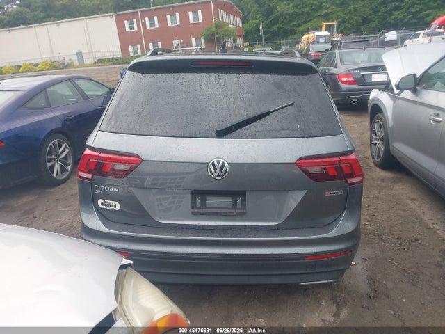 2019 Volkswagen Tiguan 2.0t Se/2.0t Sel/2.0t Sel R-line/2.0t Sel R-line Black მანქანა იყიდება აუქციონზე, vin: 3VV2B7AX5KM042902, აუქციონის ნომერი: 45476681