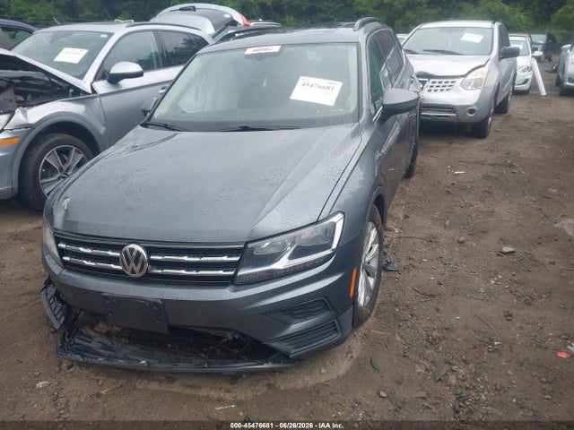 2019 Volkswagen Tiguan 2.0t Se/2.0t Sel/2.0t Sel R-line/2.0t Sel R-line Black მანქანა იყიდება აუქციონზე, vin: 3VV2B7AX5KM042902, აუქციონის ნომერი: 45476681