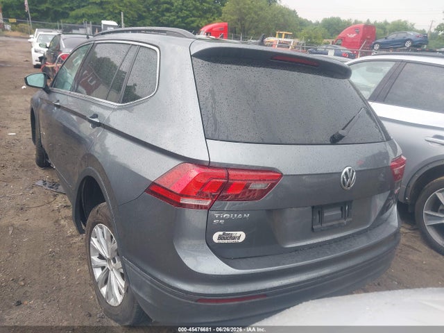 2019 Volkswagen Tiguan 2.0t Se/2.0t Sel/2.0t Sel R-line/2.0t Sel R-line Black მანქანა იყიდება აუქციონზე, vin: 3VV2B7AX5KM042902, აუქციონის ნომერი: 45476681
