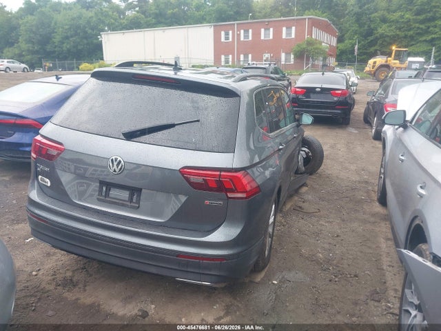 2019 Volkswagen Tiguan 2.0t Se/2.0t Sel/2.0t Sel R-line/2.0t Sel R-line Black მანქანა იყიდება აუქციონზე, vin: 3VV2B7AX5KM042902, აუქციონის ნომერი: 45476681