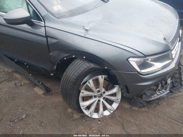 2019 Volkswagen Tiguan 2.0t Se/2.0t Sel/2.0t Sel R-line/2.0t Sel R-line Black მანქანა იყიდება აუქციონზე, vin: 3VV2B7AX5KM042902, აუქციონის ნომერი: 45476681