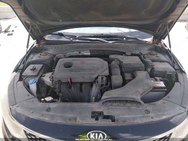 KIA OPTIMA EX 2016 5XXGU4L3XGG076429 Image 10