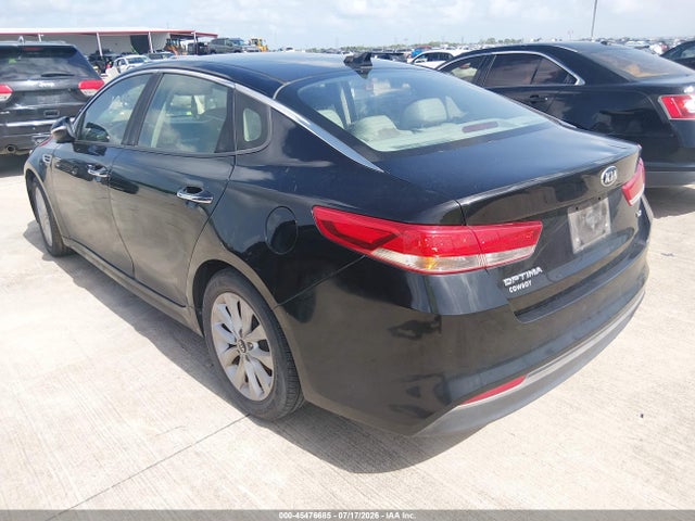 KIA OPTIMA EX 2016 5XXGU4L3XGG076429 Image 3
