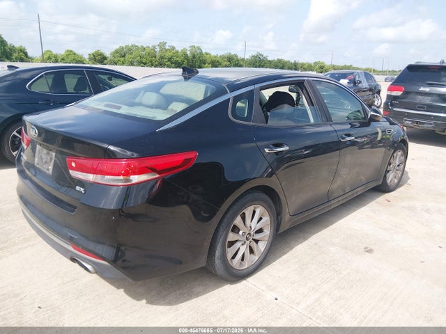 KIA OPTIMA EX 2016 5XXGU4L3XGG076429 Image 4