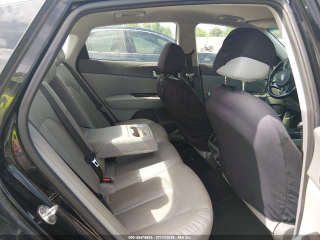 KIA OPTIMA EX 2016 5XXGU4L3XGG076429 Image 8