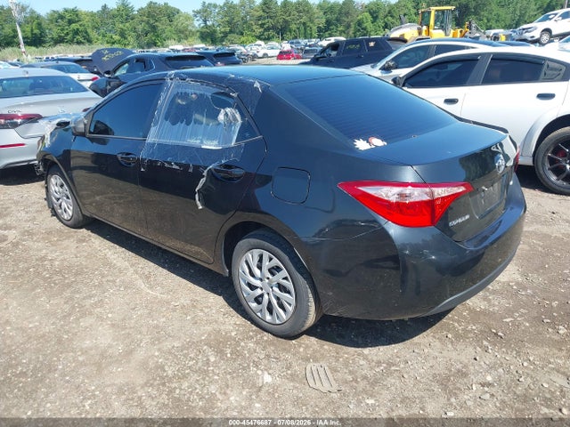 Aukcja sprzedaży 2019 Toyota Corolla Le, vin: 2T1BURHE5KC238131, numer aukcji: 45476687