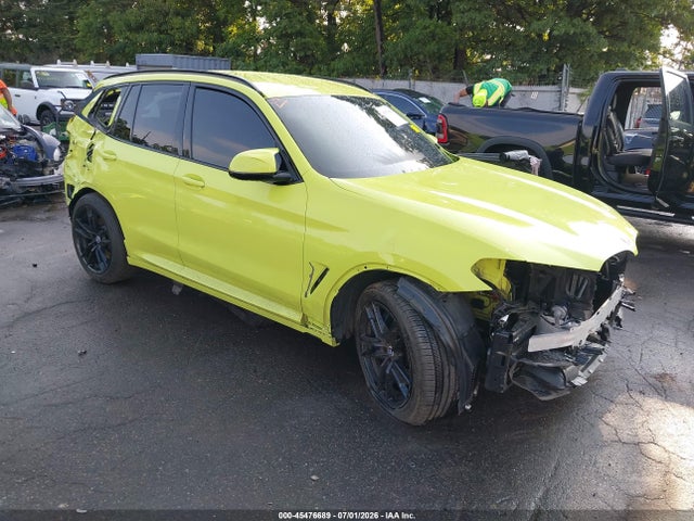 Aukcja sprzedaży 2023 Bmw X3 M, vin: 5YM13EC02P9R45467, numer aukcji: 45476689