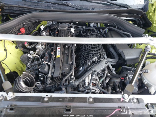 Aukcja sprzedaży 2023 Bmw X3 M, vin: 5YM13EC02P9R45467, numer aukcji: 45476689